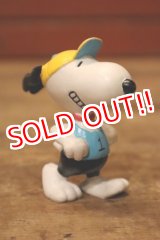 画像: ct-231101-45 Snoopy / Schleich PVC Figure "Jogger"