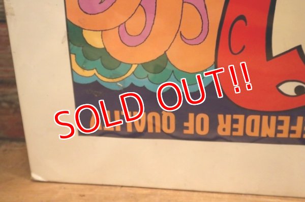 画像6: ct-231201-04 Budweiser / 1970's BUD MAN Poster