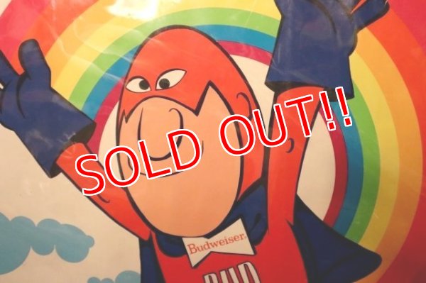 画像3: ct-231201-05 Budweiser / 1970's BUD MAN Poster