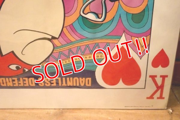 画像4: ct-231201-04 Budweiser / 1970's BUD MAN Poster