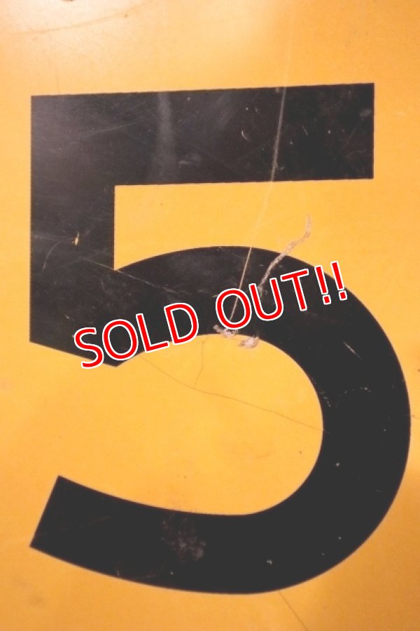 画像3: dp-230901-109 Road Sign / 25 M.P.H.