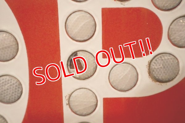 画像6: dp-231206-05 Road Sign / 1940's-1950's STOP