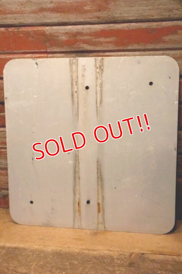 画像7: dp-230901-109 Road Sign / 25 M.P.H.