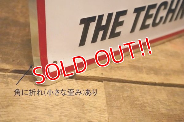 画像6: dp-231012-24 Castrol / STOP 2000's Sign