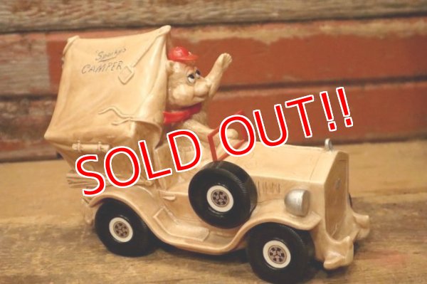 画像4: ct-231201-03 Sparky's Camper / Boy Indu's 1971 Coin Bank