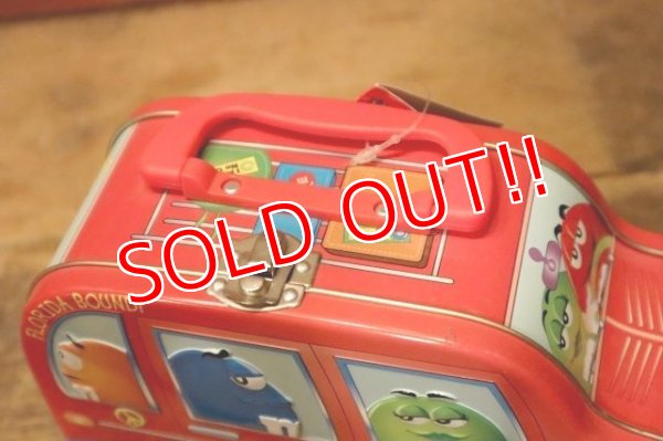 画像6: ct-230101-15 Mars / M&M's 2002 Car Tin Can