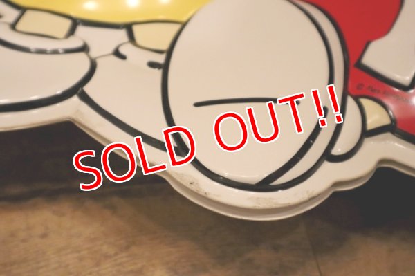 画像13: ct-231211-16 Mars / M&M's 1997 Plastic 3D Sign