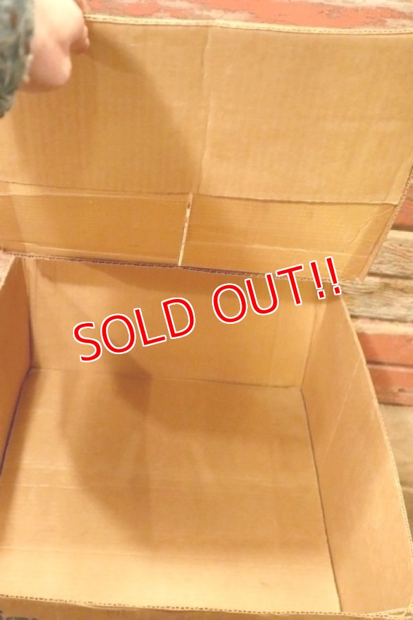 画像10: dp-231012-137 OLD CROW / 1950's Cardboard Box