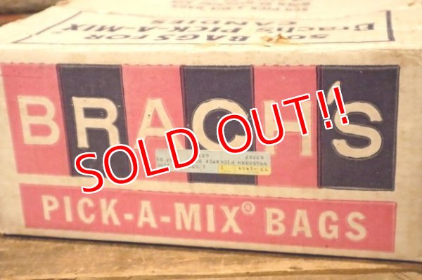 画像3: dp-231211-08 BRACH'S / Vintage Cardboard Box