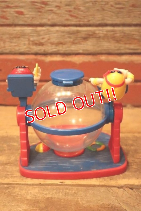 画像7: ct-181203-35 Mars / M&M's Dispenser "Make a Splash"