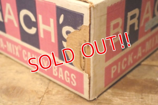 画像6: dp-231211-08 BRACH'S / Vintage Cardboard Box