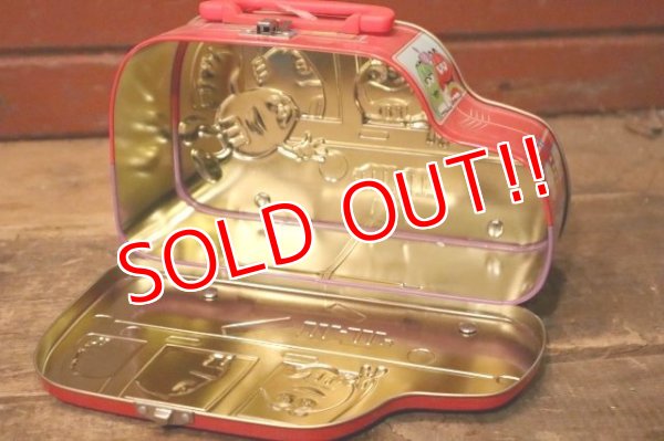 画像8: ct-230101-15 Mars / M&M's 2002 Car Tin Can