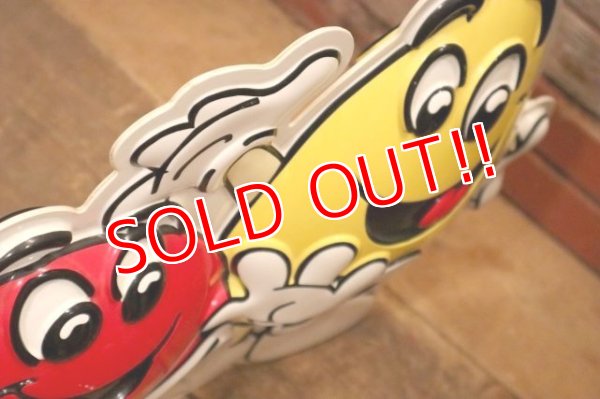 画像14: ct-231211-16 Mars / M&M's 1997 Plastic 3D Sign