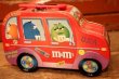 画像3: ct-230101-15 Mars / M&M's 2002 Car Tin Can