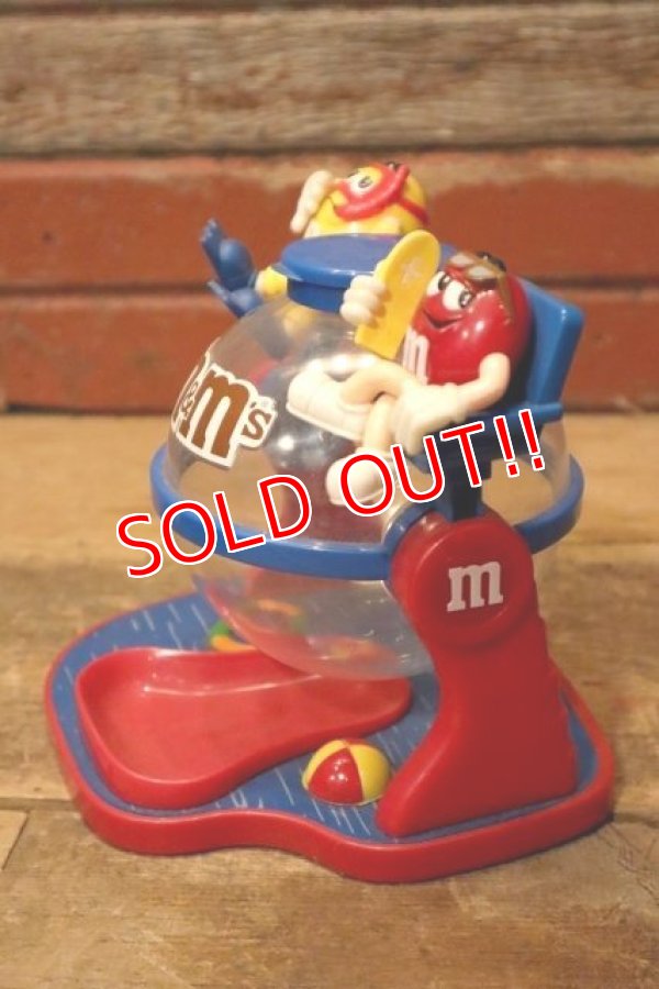 画像6: ct-181203-35 Mars / M&M's Dispenser "Make a Splash"