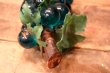 画像4: dp-231211-07 1960's-1970's Resin Grapes  "Blue"