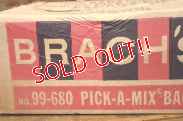 画像2: dp-231211-08 BRACH'S / Vintage Cardboard Box