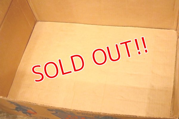 画像11: dp-231012-137 OLD CROW / 1950's Cardboard Box