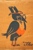 画像6: dp-231012-137 OLD CROW / 1950's Cardboard Box