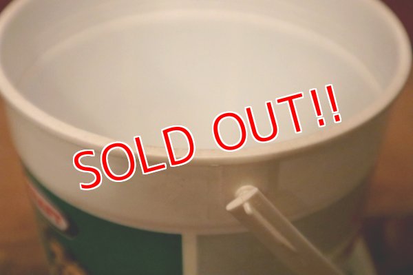 画像6: dp-231211-11 KRAFT / SMOOTH PEANUT BUTTER 1980's Plastic Bucket