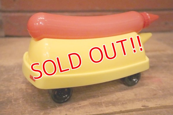 画像2: dp-231211-04 OSCAR MAYER / Bradshaw 1990's MUSTARD & KETCHUP MOBILE