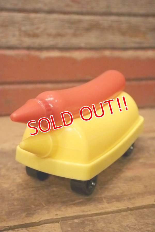 画像3: dp-231211-04 OSCAR MAYER / Bradshaw 1990's MUSTARD & KETCHUP MOBILE