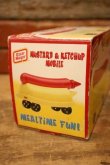 画像10: dp-231211-04 OSCAR MAYER / Bradshaw 1990's MUSTARD & KETCHUP MOBILE