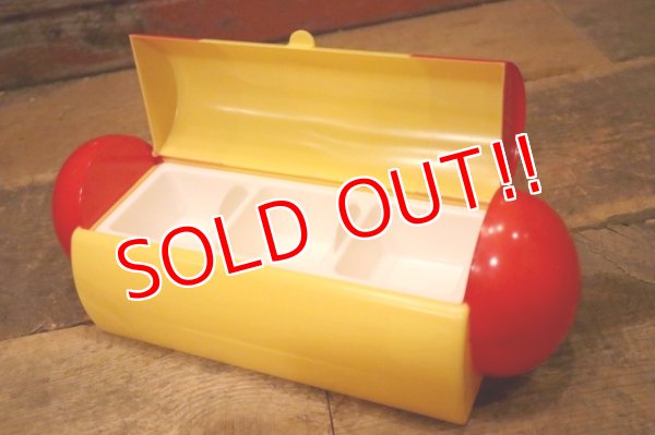 画像6: dp-231211-05 OSCAR MAYER / Bradshaw 1990's CONDIMENT SERVER