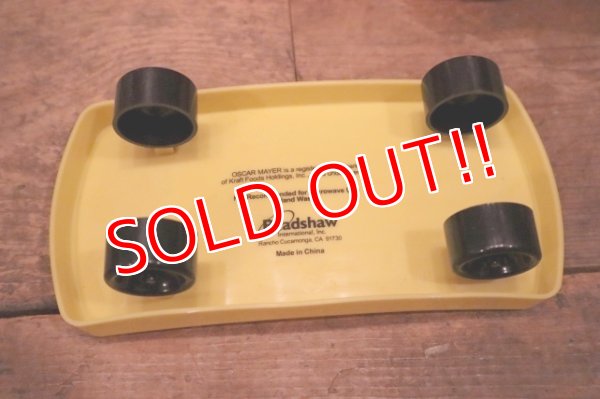 画像7: dp-231211-04 OSCAR MAYER / Bradshaw 1990's MUSTARD & KETCHUP MOBILE