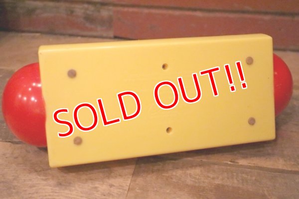 画像10: dp-231211-05 OSCAR MAYER / Bradshaw 1990's CONDIMENT SERVER