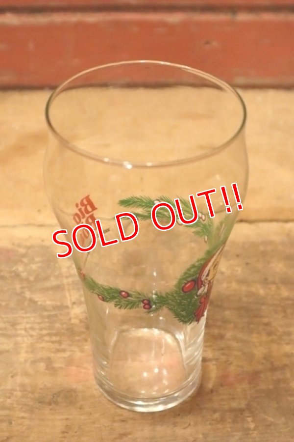 画像5: gs-231211-21 Big Boy RESTAURANT & BAKERY / Christmas Holiday Glass