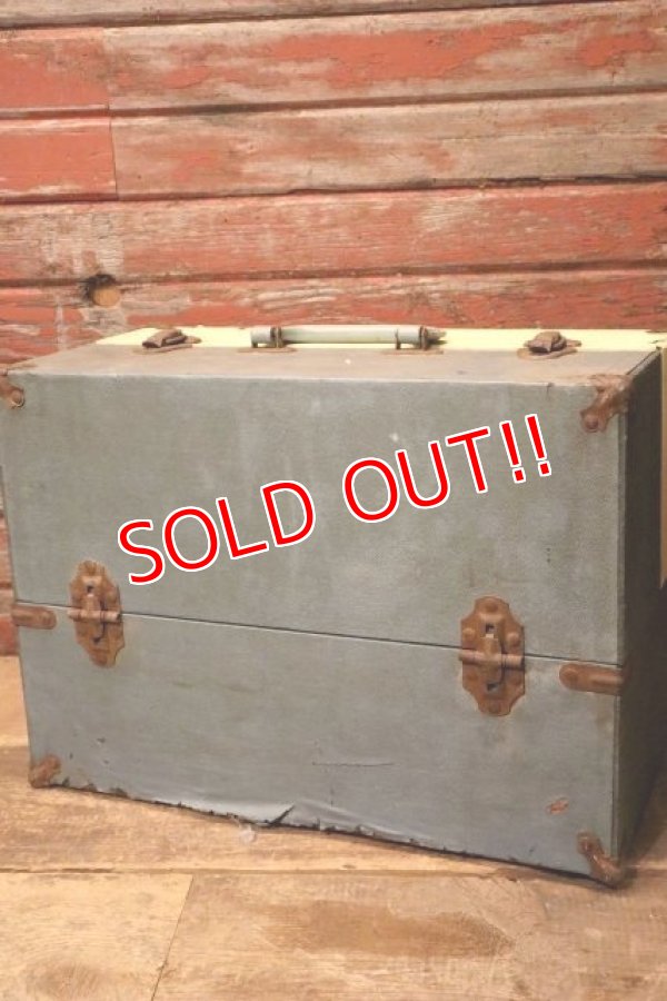 画像6: dp-231201-08 TUNG-SOL ELECTRIC TUBES / 1940's-1950's Serviceman Tool Box