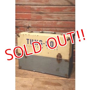 画像: dp-231201-08 TUNG-SOL ELECTRIC TUBES / 1940's-1950's Serviceman Tool Box