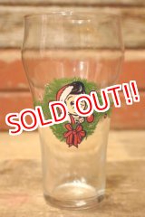 画像: gs-231211-21 Big Boy RESTAURANT & BAKERY / Christmas Holiday Glass