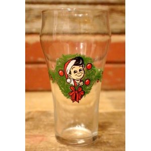画像: gs-231211-21 Big Boy RESTAURANT & BAKERY / Christmas Holiday Glass
