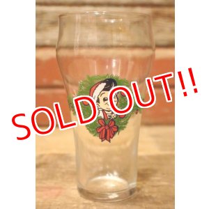 画像: gs-231211-21 Big Boy RESTAURANT & BAKERY / Christmas Holiday Glass