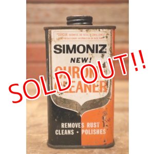 画像: dp-230901-120 SIMONIZ CHROME CLEANER CAN