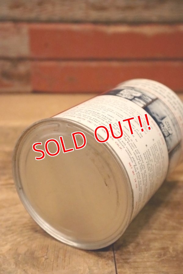 画像8: dp-231012-63 COPPER BRITE INC. 1960's vaper brite oven cleaner Can