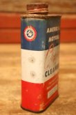 画像5: dp-231016-68 AMERICAN MOTORS INC. Chrome CLEANER CAN