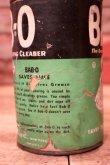 画像4: dp-231016-42 B.T.BABBIT, INC. BAB-O 1950's Cleaner Can