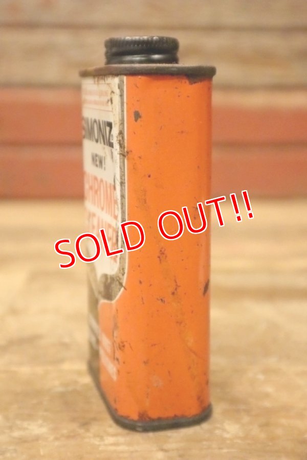 画像3: dp-230901-120 SIMONIZ CHROME CLEANER CAN