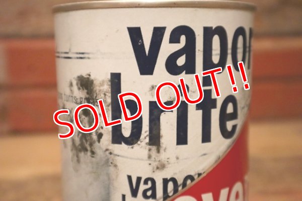 画像2: dp-231012-63 COPPER BRITE INC. 1960's vaper brite oven cleaner Can