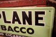 画像5: dp-240101-02 HI-PLANE TOBACCO / 1940's-1950's Metal Sign