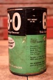 画像5: dp-231016-42 B.T.BABBIT, INC. BAB-O 1950's Cleaner Can