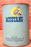 画像3: dp-231012-47 MUSTANG / AUTOMATIC Transmission Fluid U.S. ONE QUART MOTOR OIL CAN