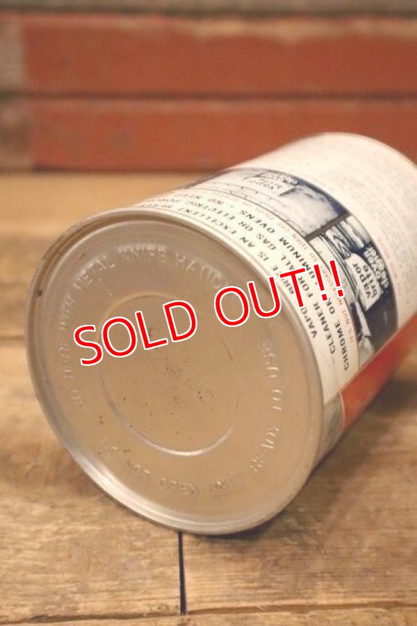 画像7: dp-231012-63 COPPER BRITE INC. 1960's vaper brite oven cleaner Can