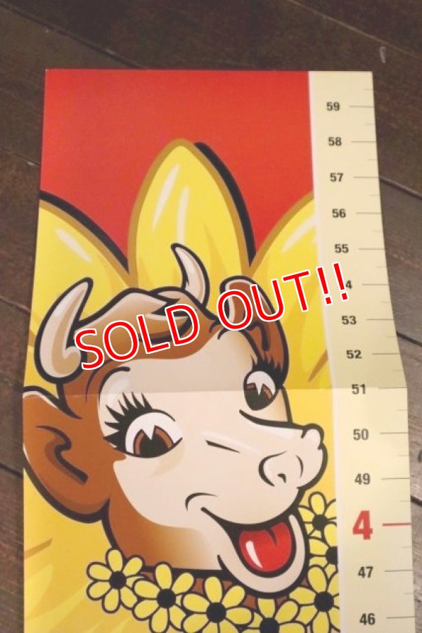 画像2: ct-231211-09 BORDEN / Elsie 2009 GROW UP CHART