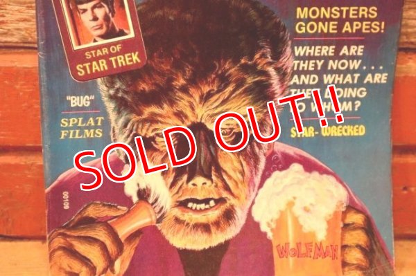 画像2: ct-231201-02 MONSTER MAGAZINE / April. 1976