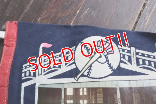 画像3: dp-231206-18 New York Yankees / 1962 World Series Pennant