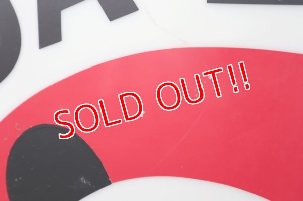 画像3: dp-231012-33 PANDA EXPRESS / Store Display Round Sign